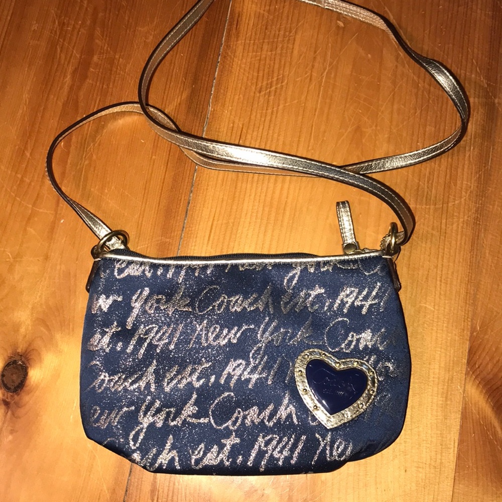 Coach purse